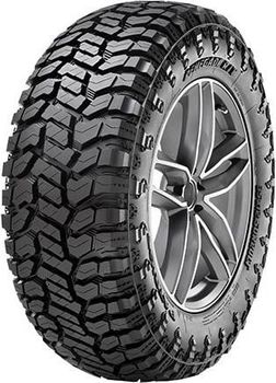 Set of (4) New LT33X12.5R20 Radar Renegade R/T 119Q