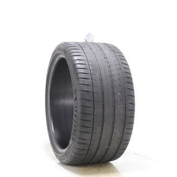 Used 305/30ZR20 Michelin Pilot Sport 4 S 103Y - 5.5/32