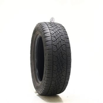 Used 245/60R18 Continental TerrainContact AT 105H - 8/32