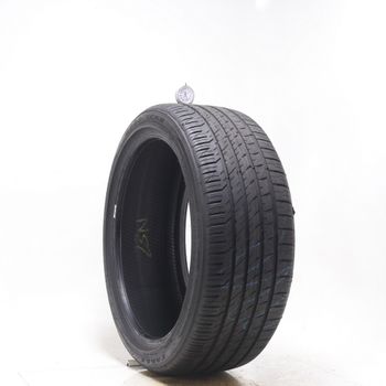 Used 245/40R20 Goodyear Eagle F1 Asymmetric Run Flat 95V - 6.5/32