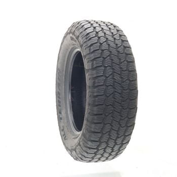 Set of (2) Driven Once 275/65R18 Rocky Mountain All Terrain 116T - 13.5/32