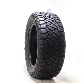 Used 305/55R20 Nitto Ridge Grappler 116Q - 11/32