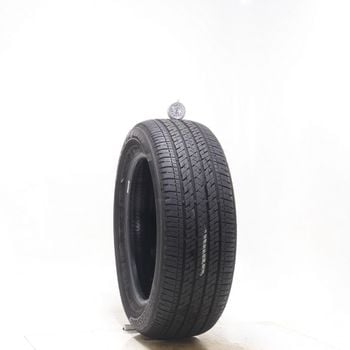 Set of (4) Used 205/55R16 Bridgestone Ecopia EP422 Plus 91H - 7.5/32