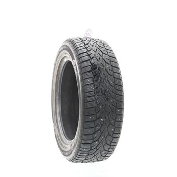 Used 225/60R18 General Altimax Arctic 12 Studded 104T - 10/32