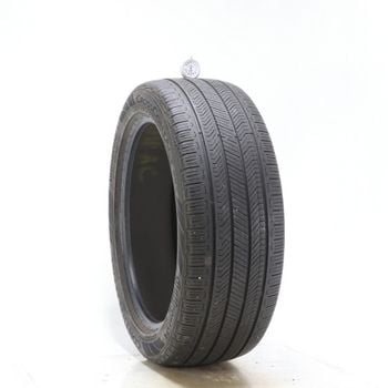 Set of (4) Used 255/45R20 Continental CrossContact RX ContiSilent 105H - 7-8.5/32