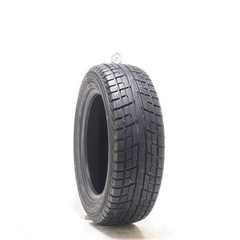 Set of (2) Used 225/60R17 Yokohama Ice Guard IG51V 99T - 10.5-11.5/32