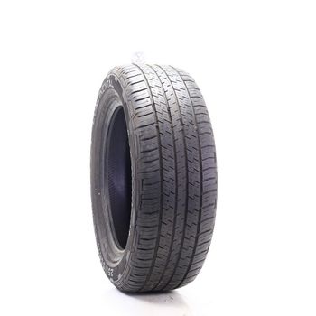 Set of (2) Used 255/55R19 Continental 4x4 Contact 111V - 5-6/32