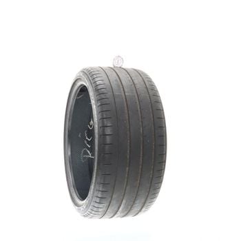 Used 285/30ZR20 Yokohama Advan Sport V107 99Y - 7/32