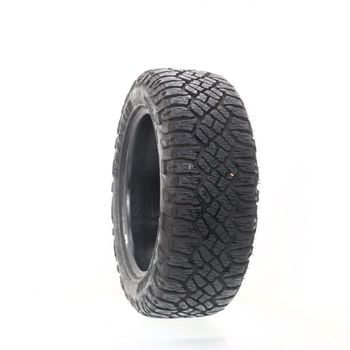 Used 275/55R20 Goodyear Wrangler Duratrac RT Kevlar 113T - 15.5/32