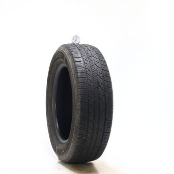 Set of (2) Used 215/65R17 Kelly Edge Touring A/S 99V - 7.5-8/32
