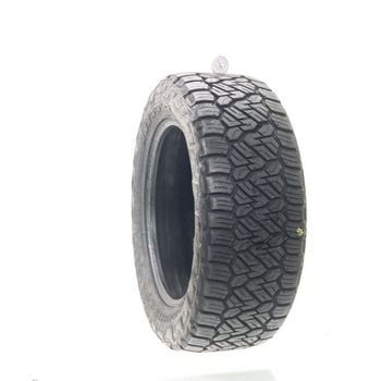 Used 285/55R20 Nitto Recon Grappler A/T 116T - 12.5/32