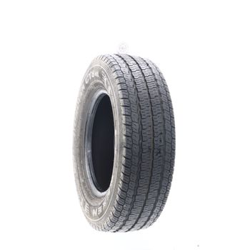 Set of (4) Used LT225/75R16 Nexen Roadian CT8 HL 115/112R - 10.5/32