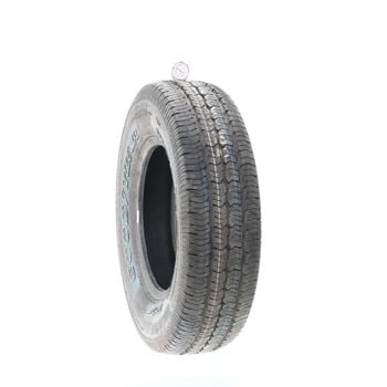 Set of (2) Used 235/75R16 Goodyear Wrangler ST 106S - 11.5/32