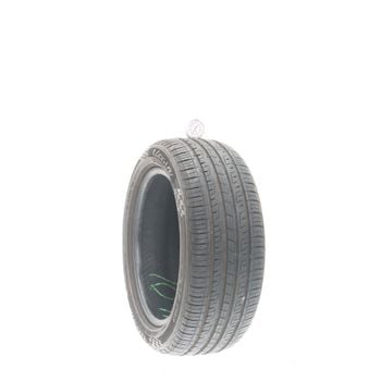 Set of (2) Used 195/50R15 Lexani LXTR-203 82V - 8-8.5/32