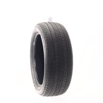 Set of (2) Used 255/50R20 Bridgestone Alenza Sport A/S 105H - 6.5-7/32