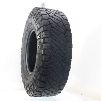 Used LT38X12.5R17 Nitto Ridge Grappler 118Q - 9/32