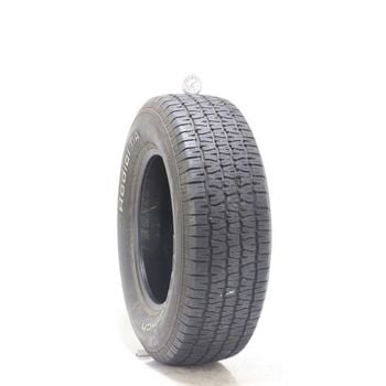 Set of (2) Used 225/70R15 BFGoodrich Radial T/A 100S - 9-10.5/32