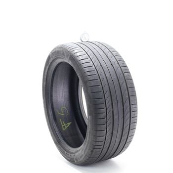 Used 255/40R18 Continental ContiSportContact 5 SSR 95Y - 6.5/32