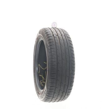 Set of (2) Used 215/55ZR17 Forceum Octa 98W - 7-8.5/32