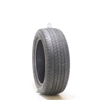 Set of (2) Used 215/55R17 Michelin Primacy MXV4 94V - 4.5-5/32