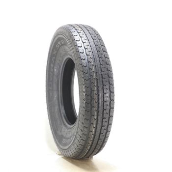 New ST235/85R16 Power King Towmax STR II 128/124L - 9/32