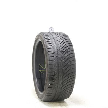 Used 255/35R19 Michelin Pilot Alpin PA4 MO 96V - 6.5/32