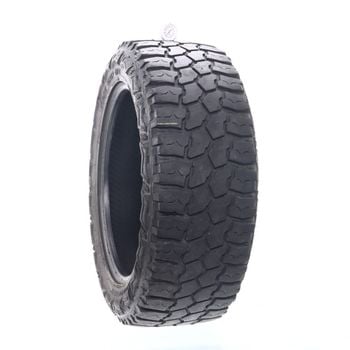 Used LT35X12.5R22 Thunderer Trac Grip M/T R408 121Q - 8.5/32