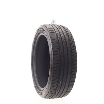 Set of (2) Used 245/45ZR20 Michelin Pilot Sport All Season 4 103Y - 6-7.5/32