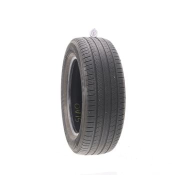 Set of (2) Used 235/60R18 Vredestein Hitrac 103H - 7-8.5/32