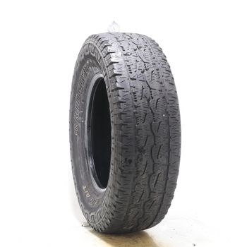 Set of (2) Used LT275/70R18 Bridgestone Dueler A/T REVO 3 125/122S - 6-7/32