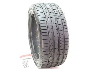 Used 275/40ZR19 Pirelli P Zero MO 105Y - 9.5/32