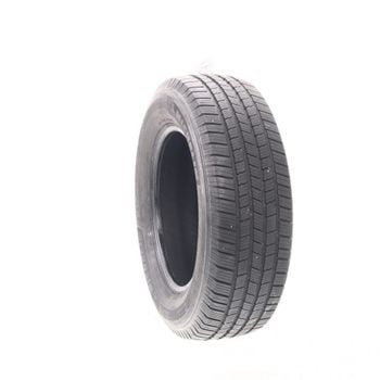 Set of (2) Used 255/65R18 Michelin X LT A/S 111T - 9.5/32