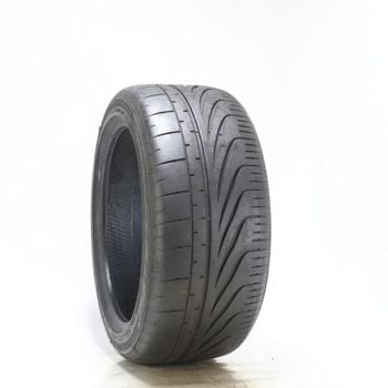 Set of (2) Driven Once 265/40ZR19 Goodyear Eagle F1 Supercar G:2 98Y - 8/32
