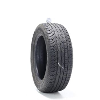 Set of (2) Used 235/55R17 Douglas Performance 99W - 7.5-9/32