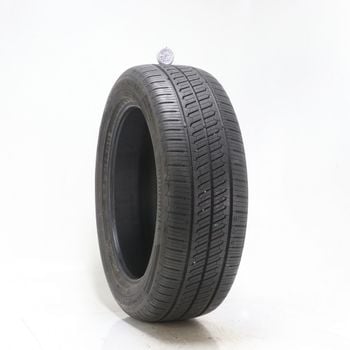 Set of (2) Used 235/55R20 Continental ControlContact Tour M A/S EV 102V - 9.5/32