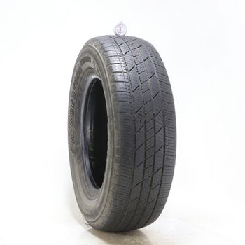 Set of (2) Used 245/70R17 Bridgestone Dueler LX 110T - 6.5-7.5/32