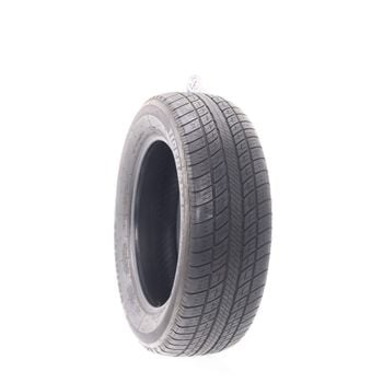 Set of (4) Used 235/60R18 Uniroyal Tiger Paw Touring A/S 103H - 8-8.5/32
