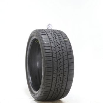 Set of (2) Used 255/35ZR18 Continental ControlContact Sport SRS Plus 94Y - 5-5.5/32
