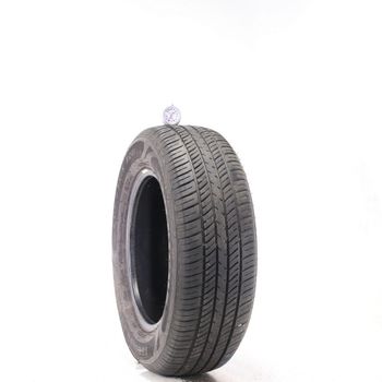 Set of (2) Used 205/65R15 Americus Touring Plus R201 94H - 8-8.5/32
