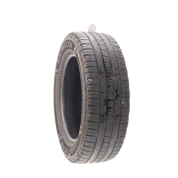Set of (2) Used LT265/60R20 Goodyear Wrangler Workhorse HT 121/118R - 6-7.5/32