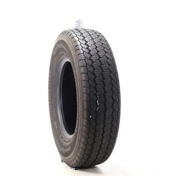 Set of (4) Used LT215/85R16 Continental VancoFourSeason 115/112Q - 7-8.5/32