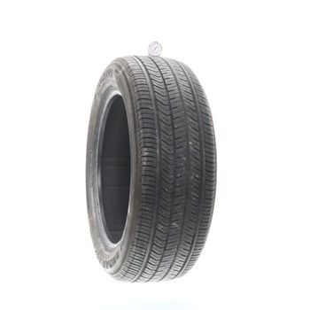 Set of (4) Used 255/55R20 Yokohama Geolandar X-CV G057 107V - 8.5-9/32