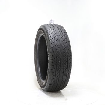 Set of (2) Used 225/55R19 Uniroyal Tiger Paw Touring A/S 99V - 7.5/32