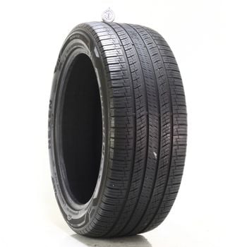 Set of (4) Used 285/45R22 Nexen Roadian GTX RG1 SUV 114H - 7-8.5/32