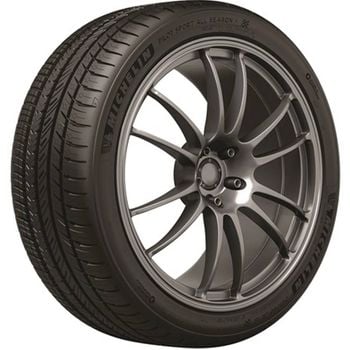 New 295/30ZR20 Michelin Pilot Sport All Season 4 101Y