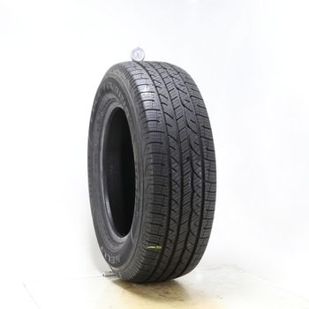 Set of (2) Used 255/65R18 Kelly Edge Touring A/S 111H - 11-11.5/32