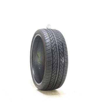 Set of (2) Used 225/35ZR20 Vercelli Strada II 90W - 8/32