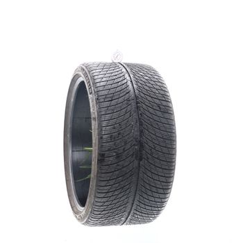 Used 305/30R21 Michelin Pilot Alpin 5 NA5 104V - 8/32