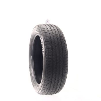 Set of (4) Used 235/55R20 Bridgestone Alenza Sport A/S 102V - 6/32