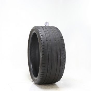 Set of (2) Used 275/30R20 Goodyear Eagle F1 Asymmetric 5 Run Flat 97Y - 5.5/32